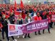 8.11.22_Warnstreik mit Kundgebung_Audi Tor 6