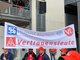 8.11.22_Warnstreik mit Kundgebung_Audi Tor 6