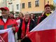 Warnstreik mit Kundgebung am 15.11.22 in Neckarsulm auf dem Maktplatz