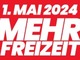 Tag der Arbeit - 1. Mai 2024