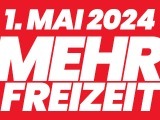 Tag der Arbeit - 1. Mai 2024