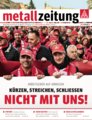 IG Metall: Frohe Weihnachten